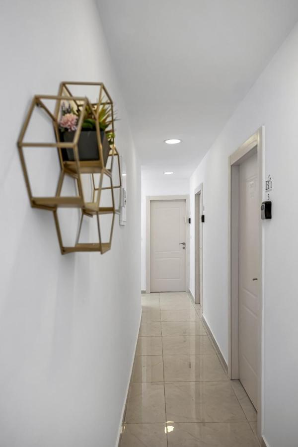 Ib Properties Suites Jerusalem Exteriör bild