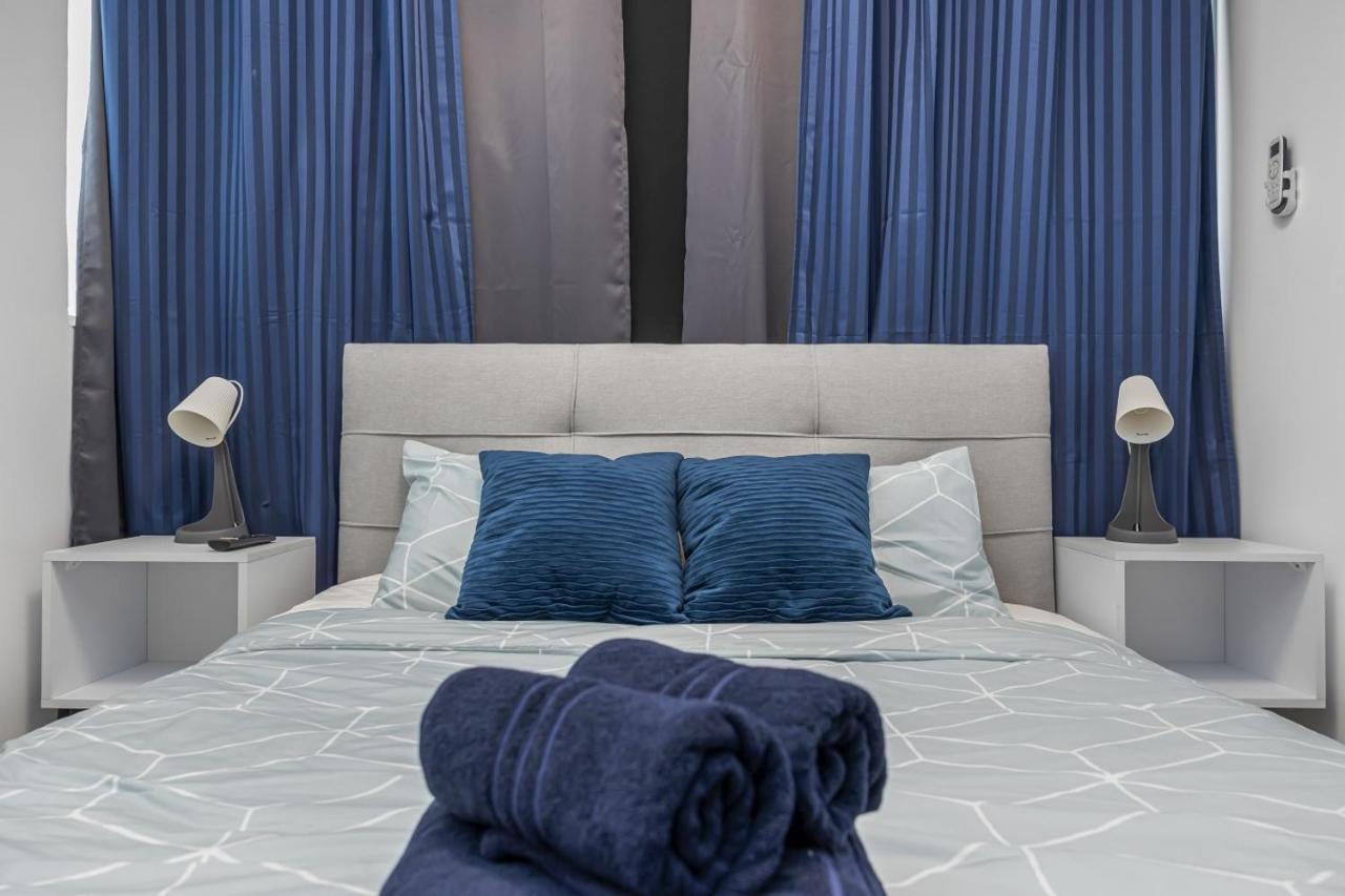 Ib Properties Suites Jerusalem Exteriör bild