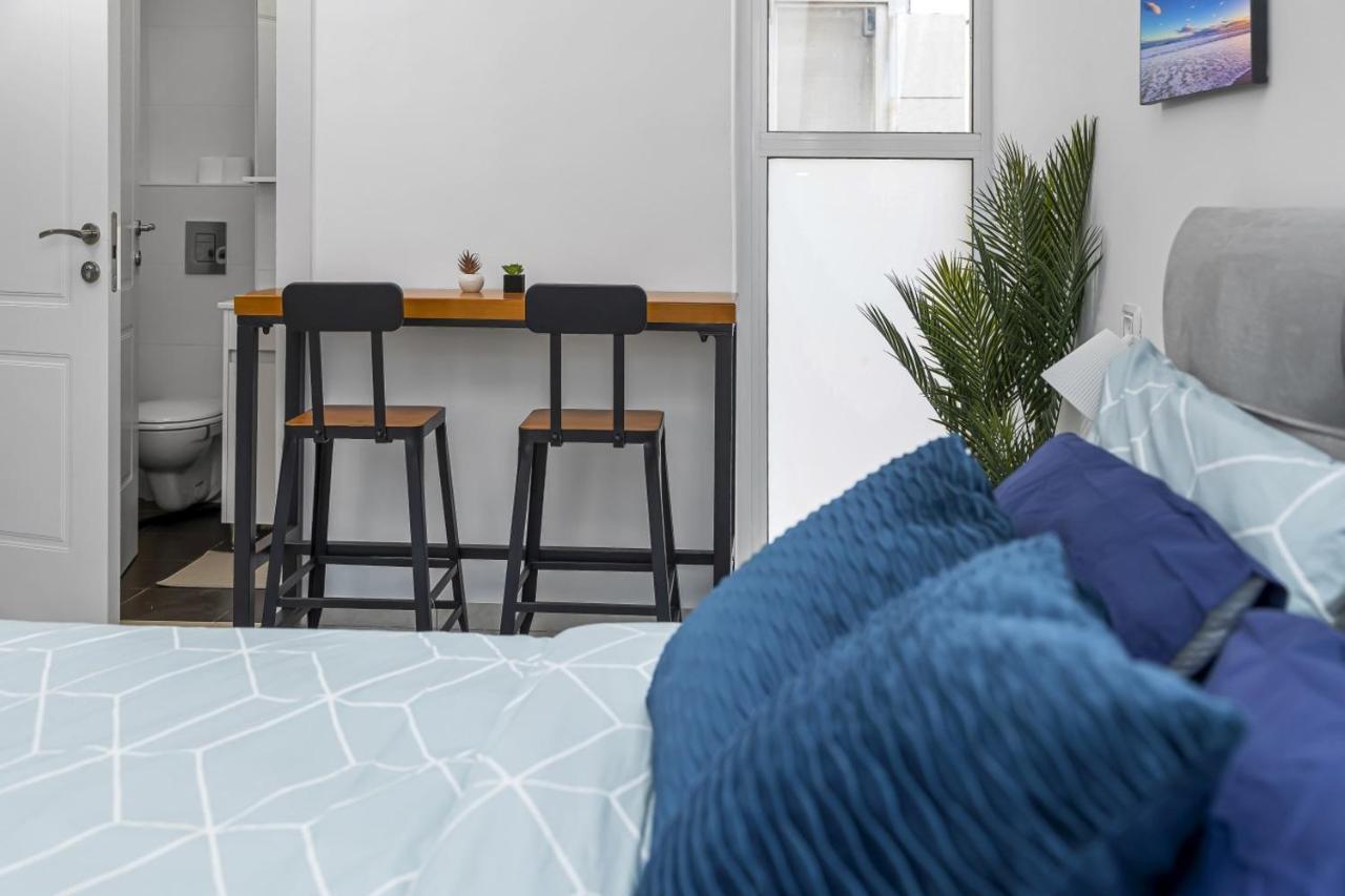 Ib Properties Suites Jerusalem Exteriör bild