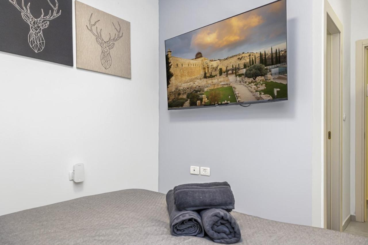 Ib Properties Suites Jerusalem Exteriör bild