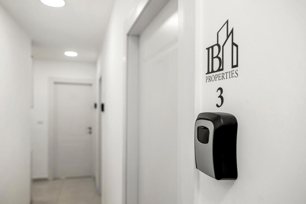 Ib Properties Suites Jerusalem Exteriör bild