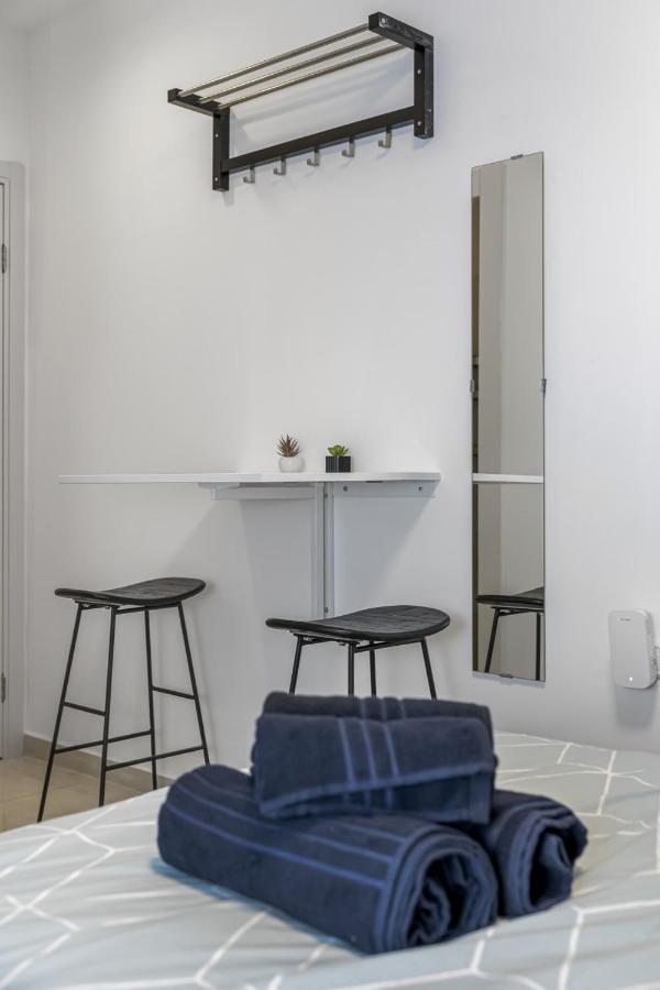 Ib Properties Suites Jerusalem Exteriör bild