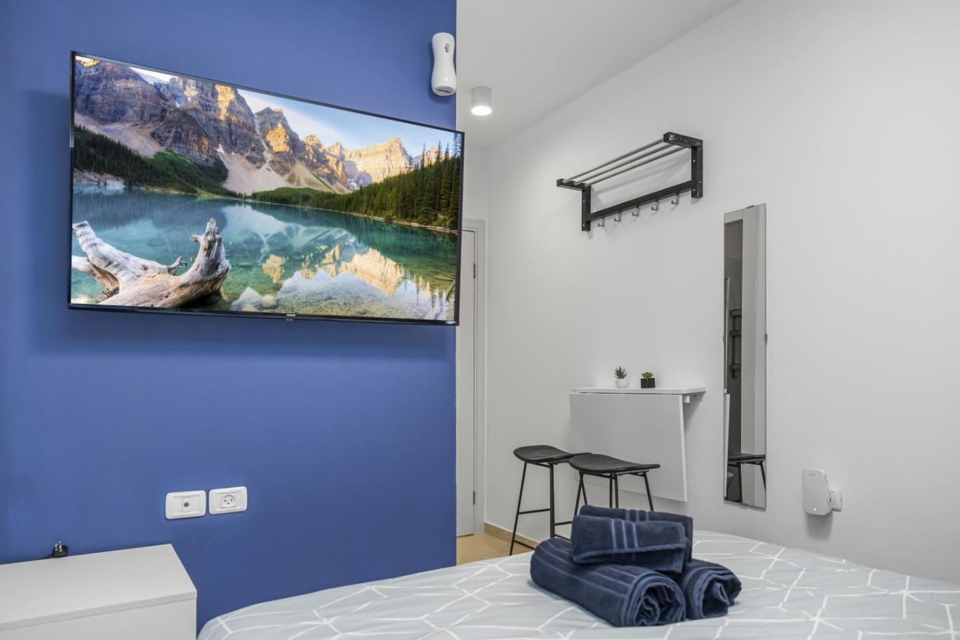 Ib Properties Suites Jerusalem Exteriör bild