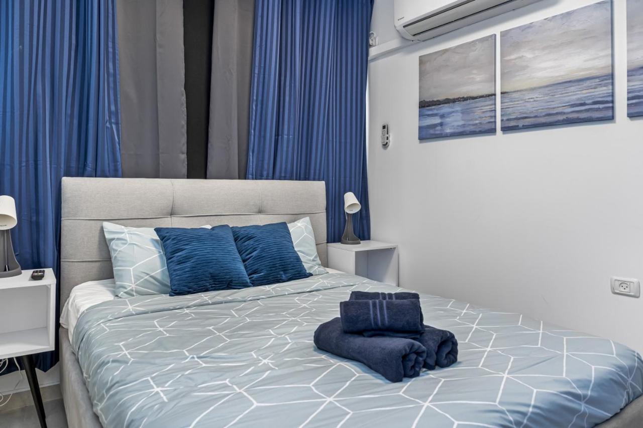 Ib Properties Suites Jerusalem Exteriör bild